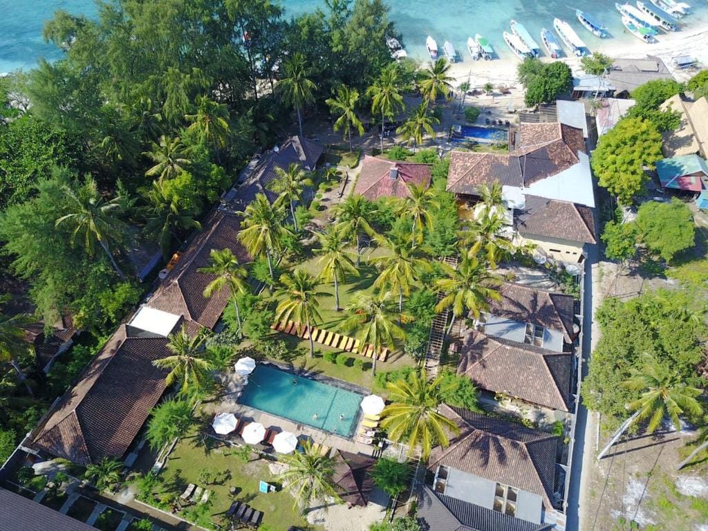 Royal Regantris Villa Karang — 1