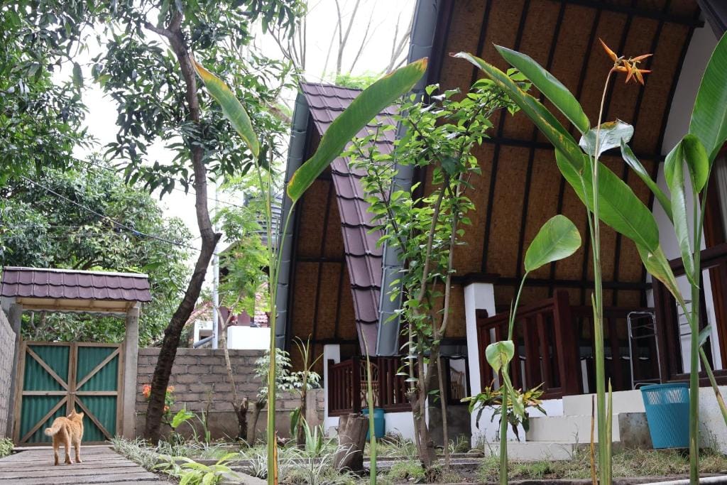 Rumah Gemala Gili Air — 1