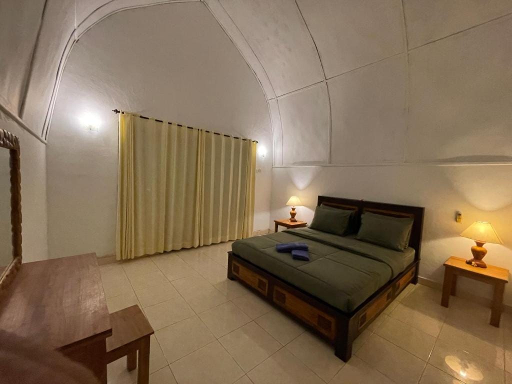 Rumah Tiga Gili — 1