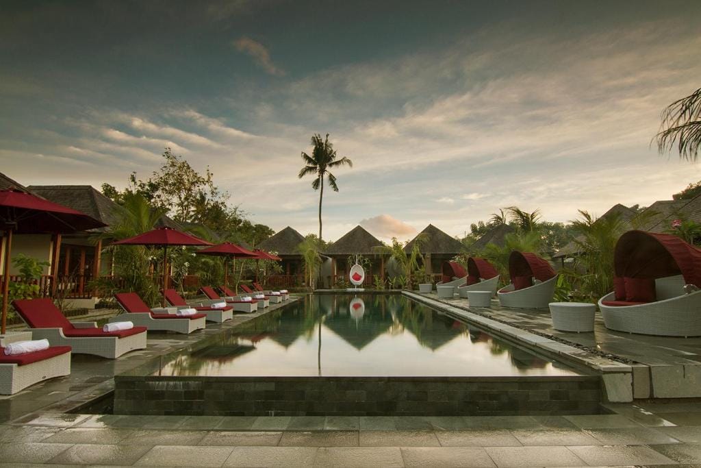 Samata Village Gili Air — 1