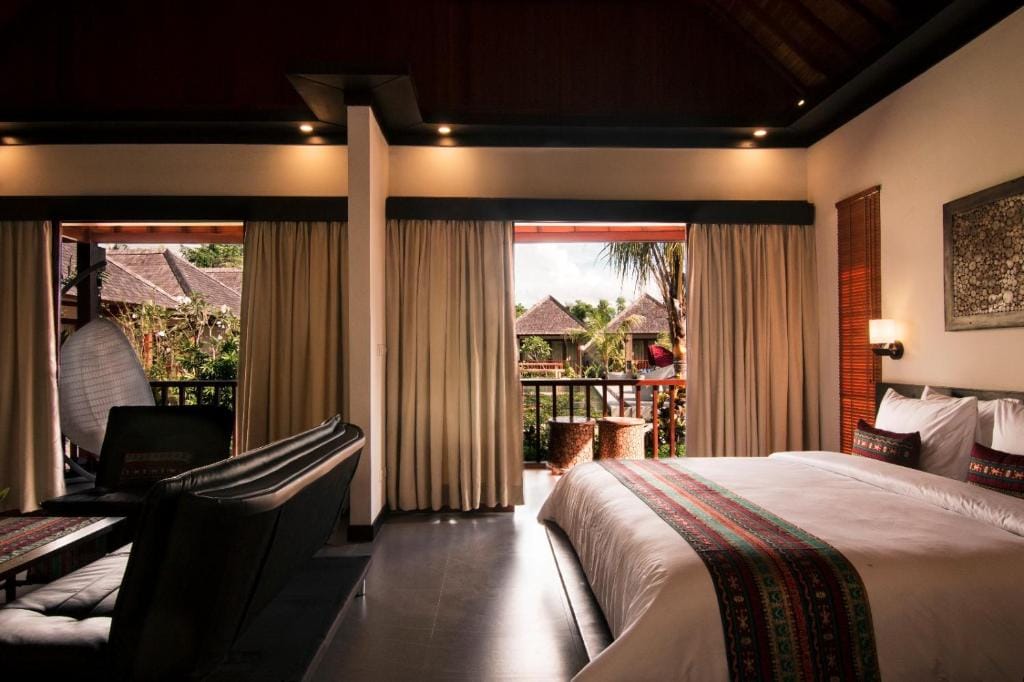 Samata Village Gili Air — 2
