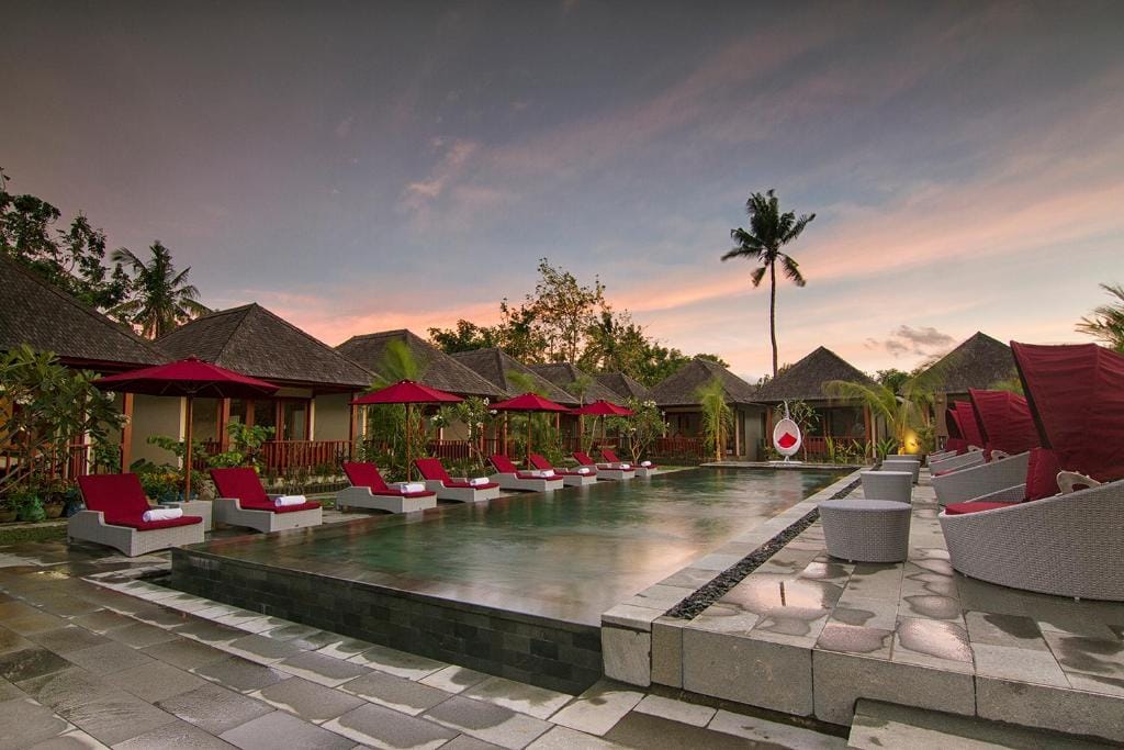 Samata Village Gili Air — 4
