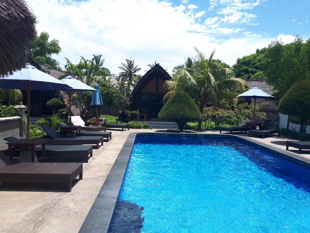 Sandy Beach Bungalows — 2