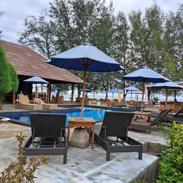 Sandy Beach Bungalows — 5