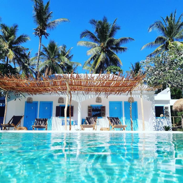 The Koho Air Hotel — 1