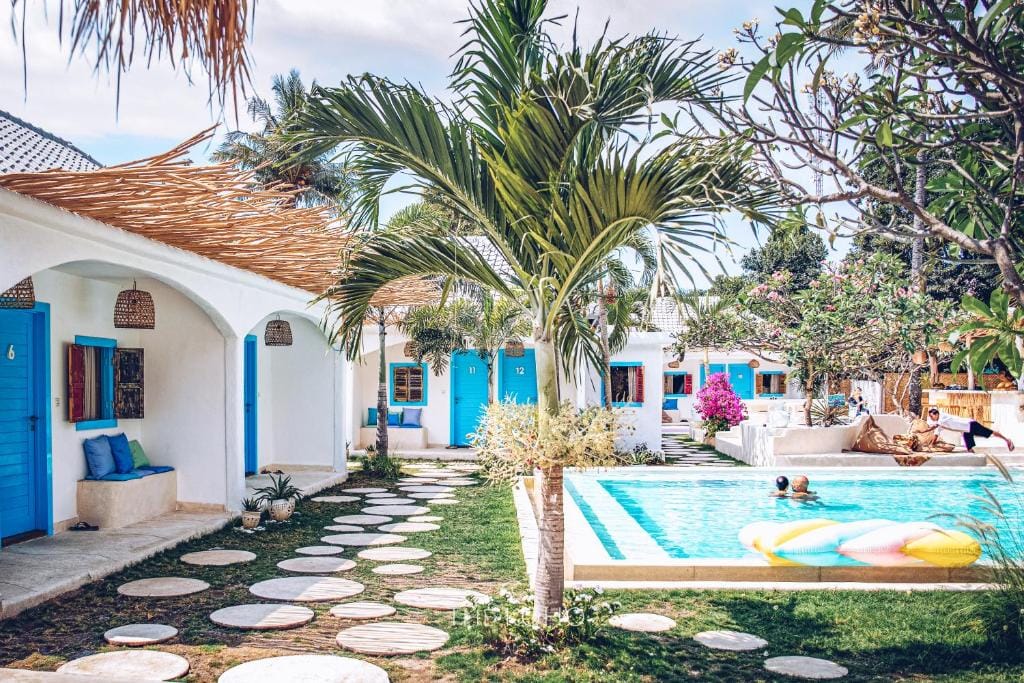 The Koho Air Hotel — 2