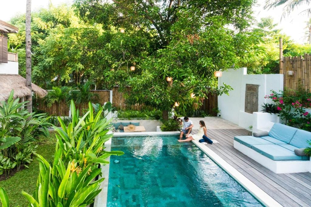The Mandana Villa Gili Air — 2