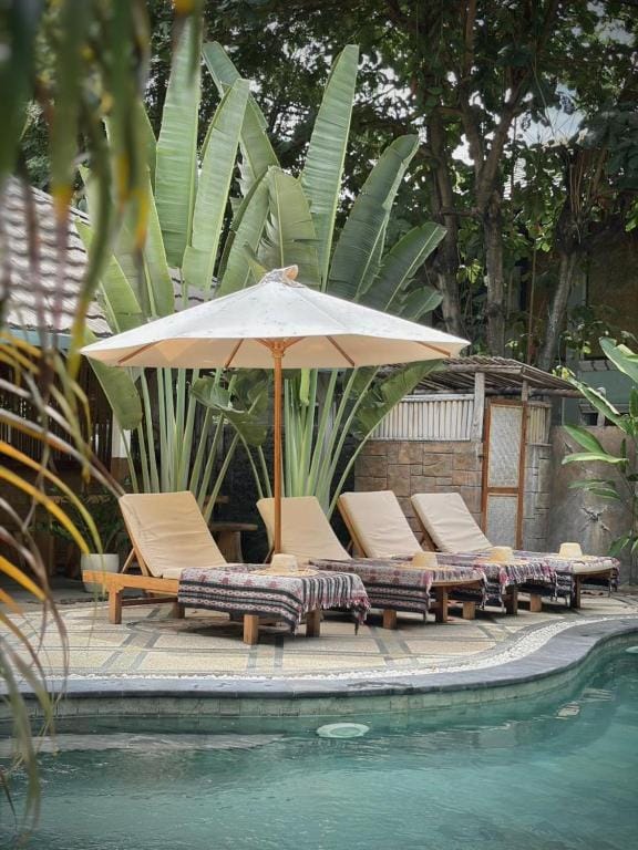 VILLA BAGUS - adults only hideaway — 1