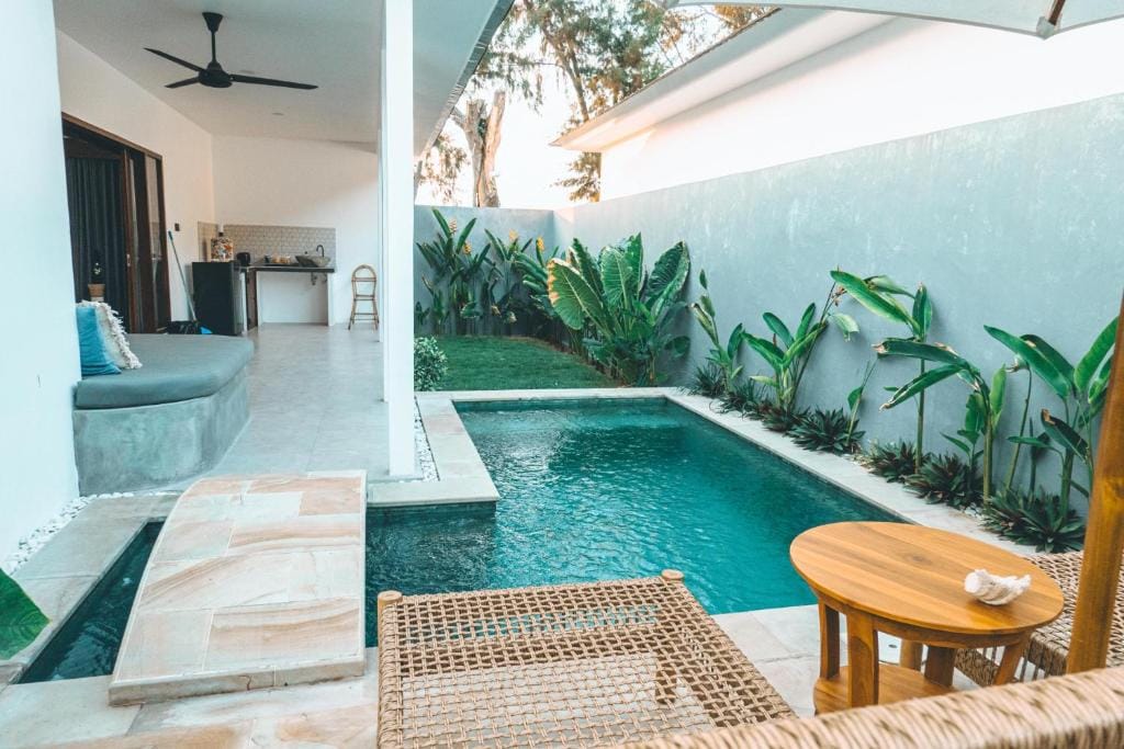 Villa Dot -Beach Front and private pool villa — 4