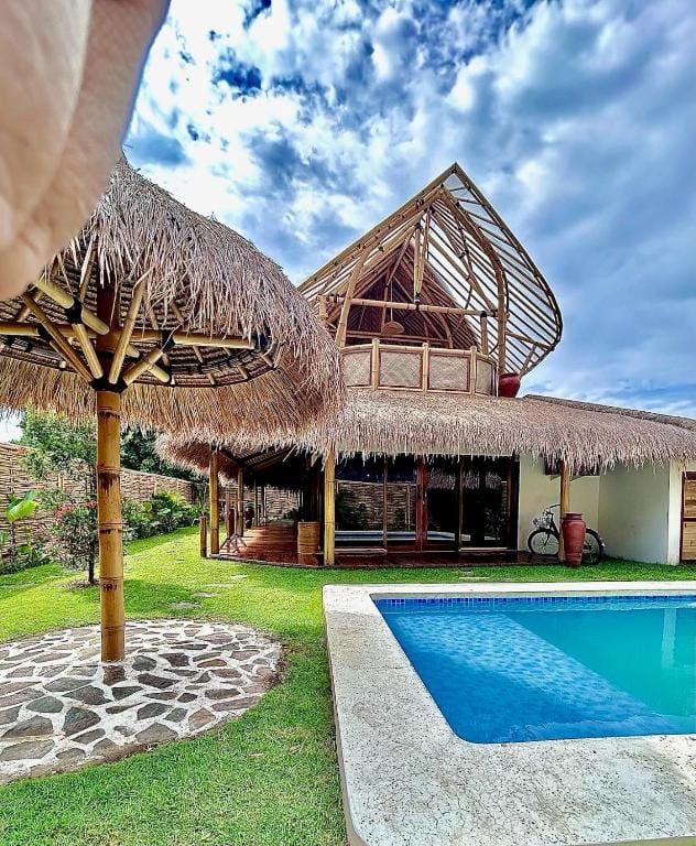 Villa Kesambi — 1