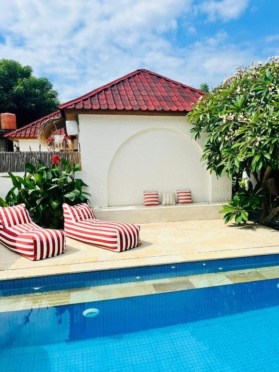 Villa Mila - Gili Air — 1