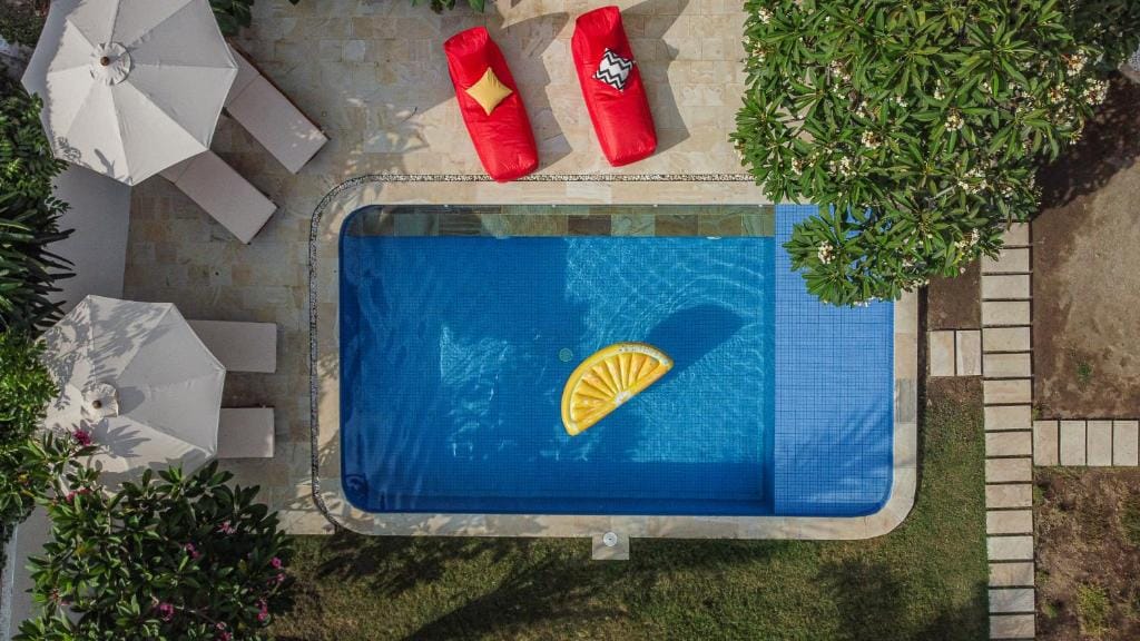 Villa Mila - Gili Air — 2