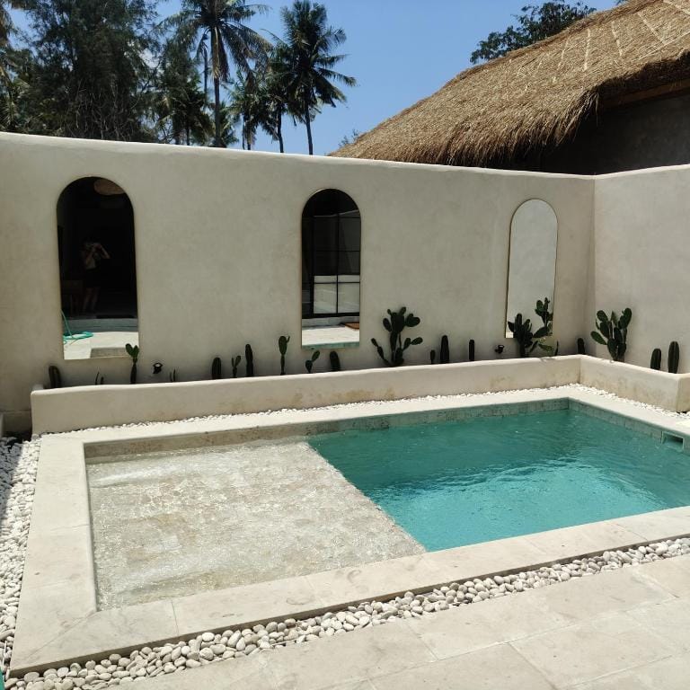 Villa Vanilla Gili Air — 1