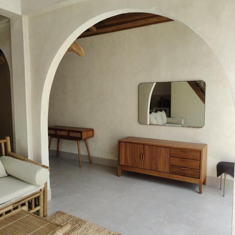 Villa Vanilla Gili Air — 2