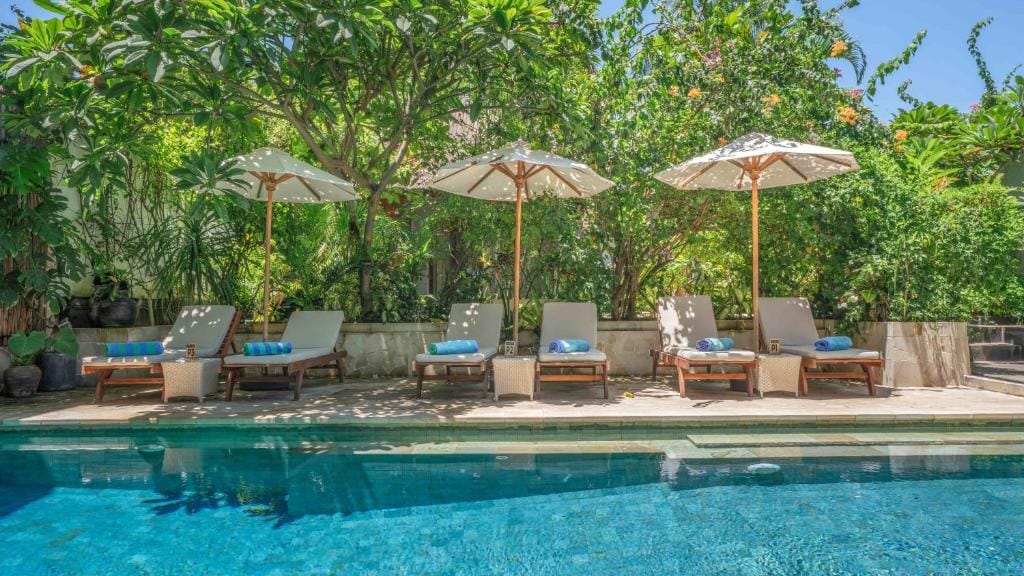 Bale Sampan Boutique Bungalows — 1