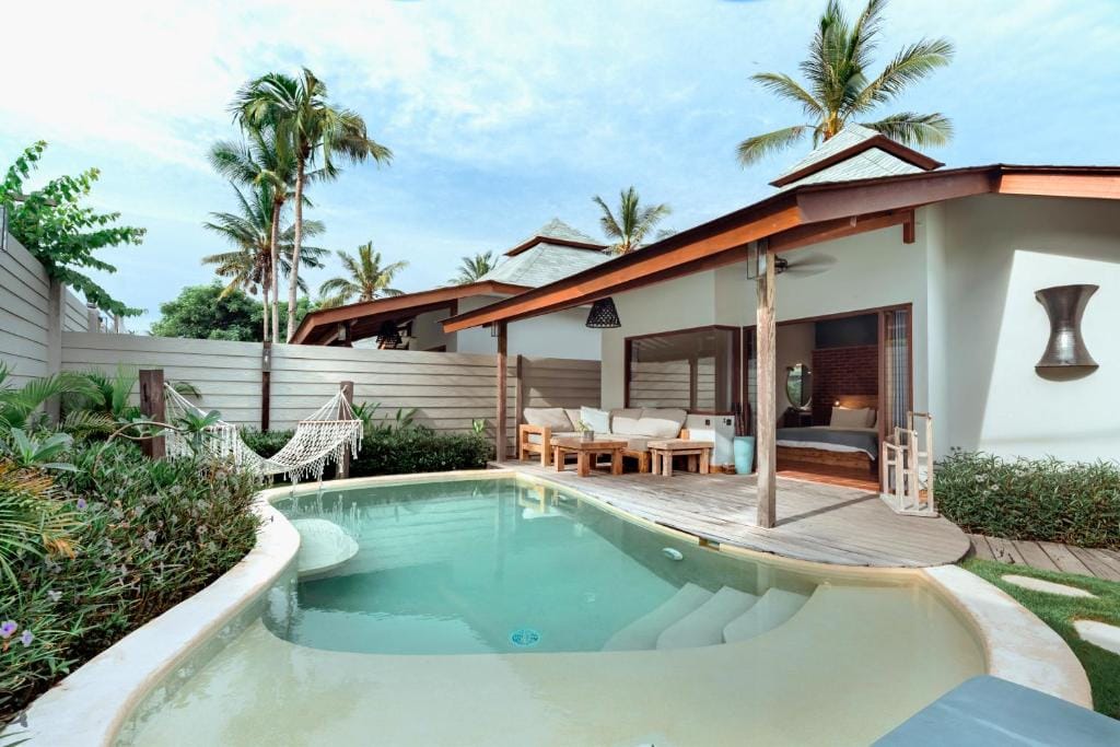 Belukar Villas — 1