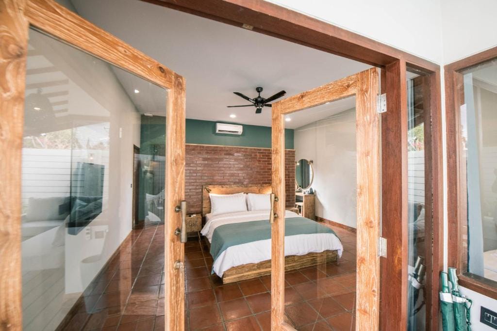 Belukar Villas — 2