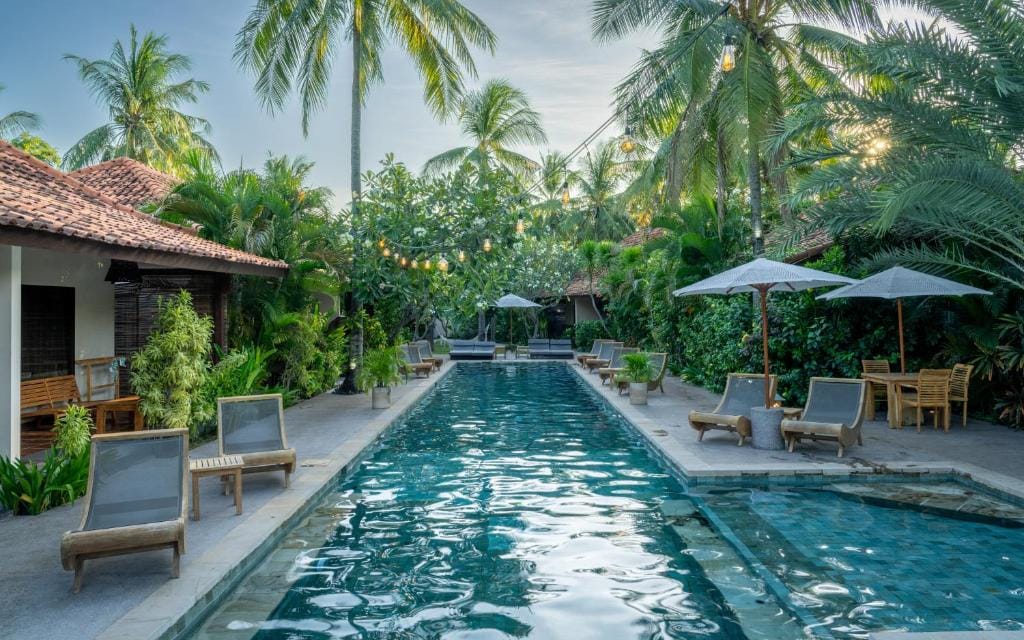 Belukar Villas — 3