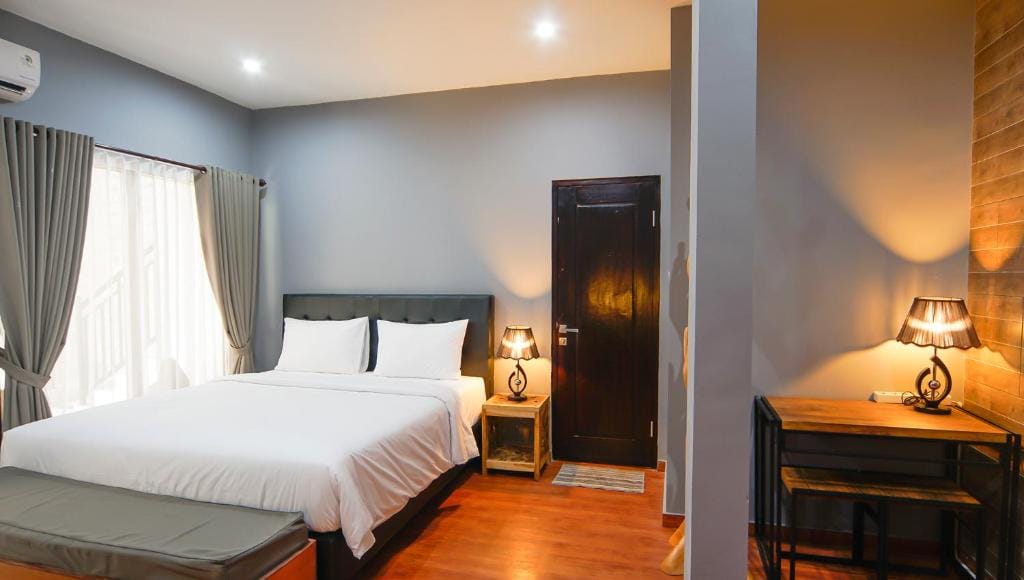 Bintang Darmawan Villa (BDV) — 1