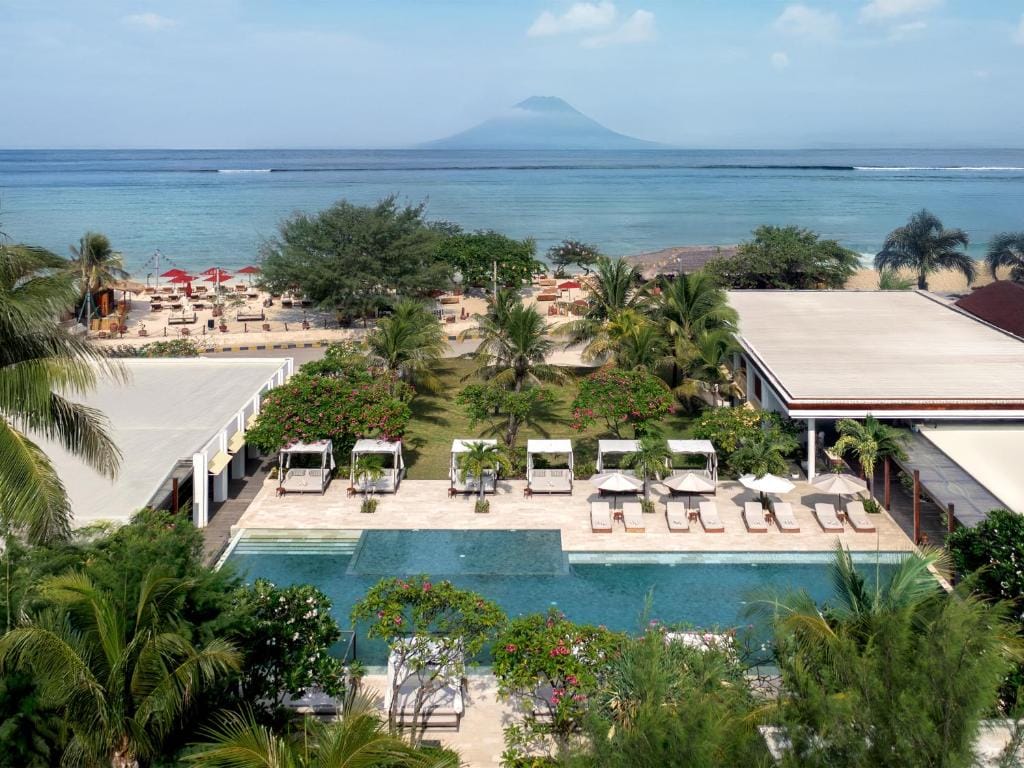 Cocana Resort Gili Trawangan — 1
