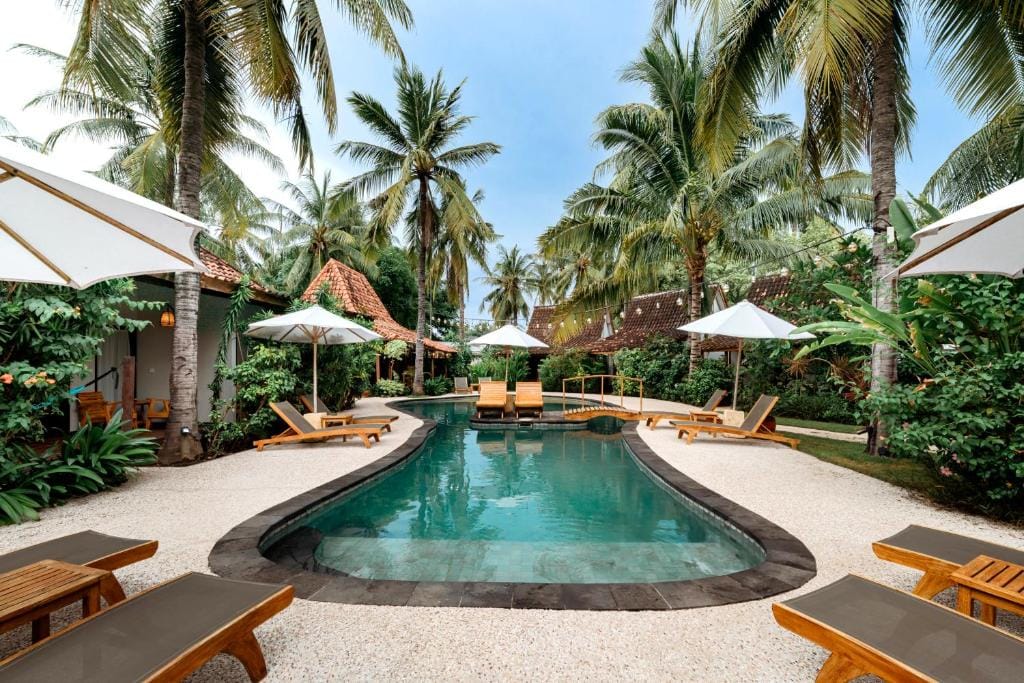 Coconut Garden Resort — 1