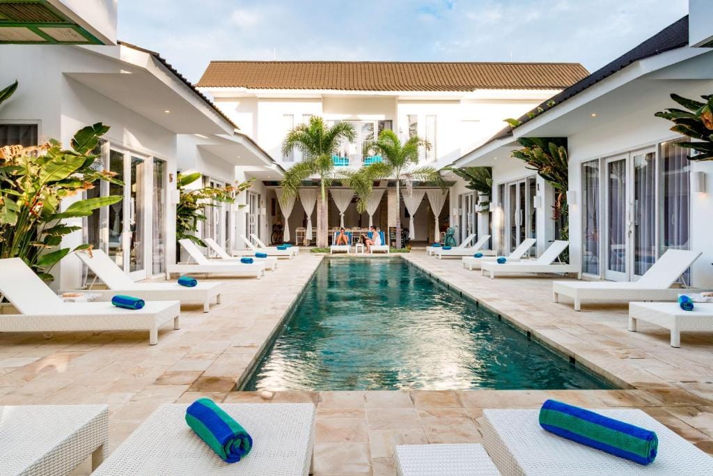 Cocotoa Boutique Hotel & Villa — 1