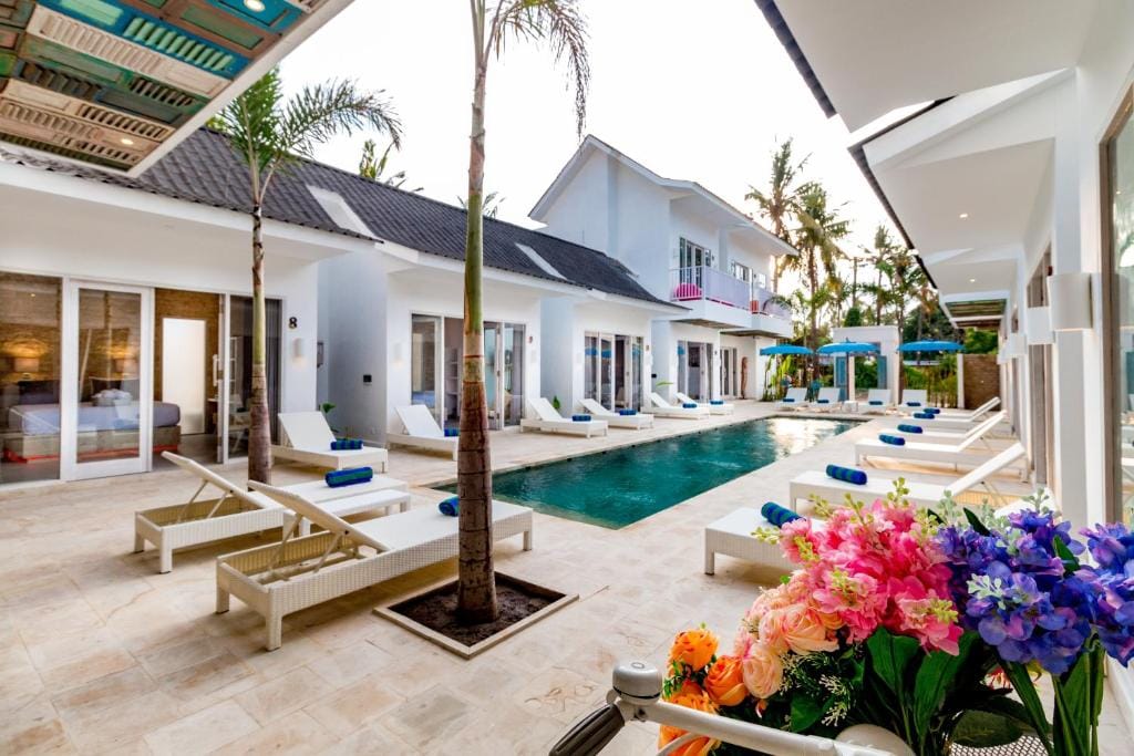 Cocotoa Boutique Hotel & Villa — 4