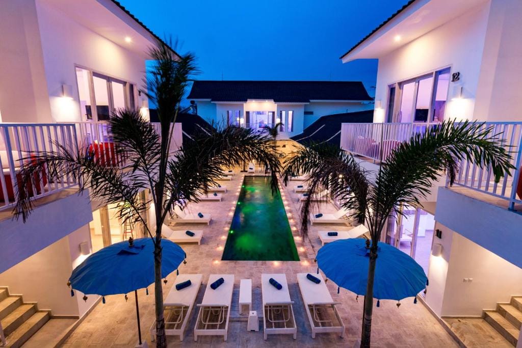 Cocotoa Boutique Hotel & Villa — 5