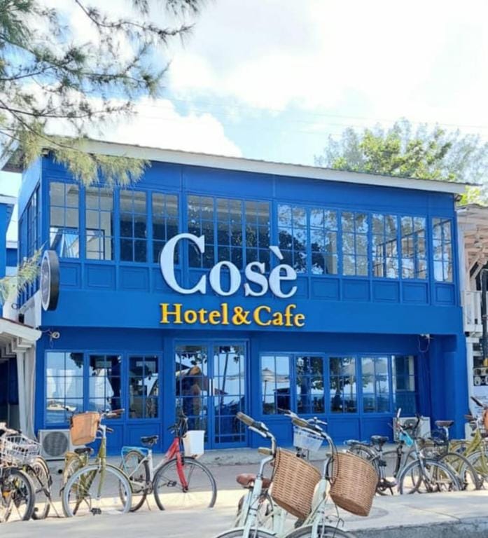 Cosè Gili Beach — 1