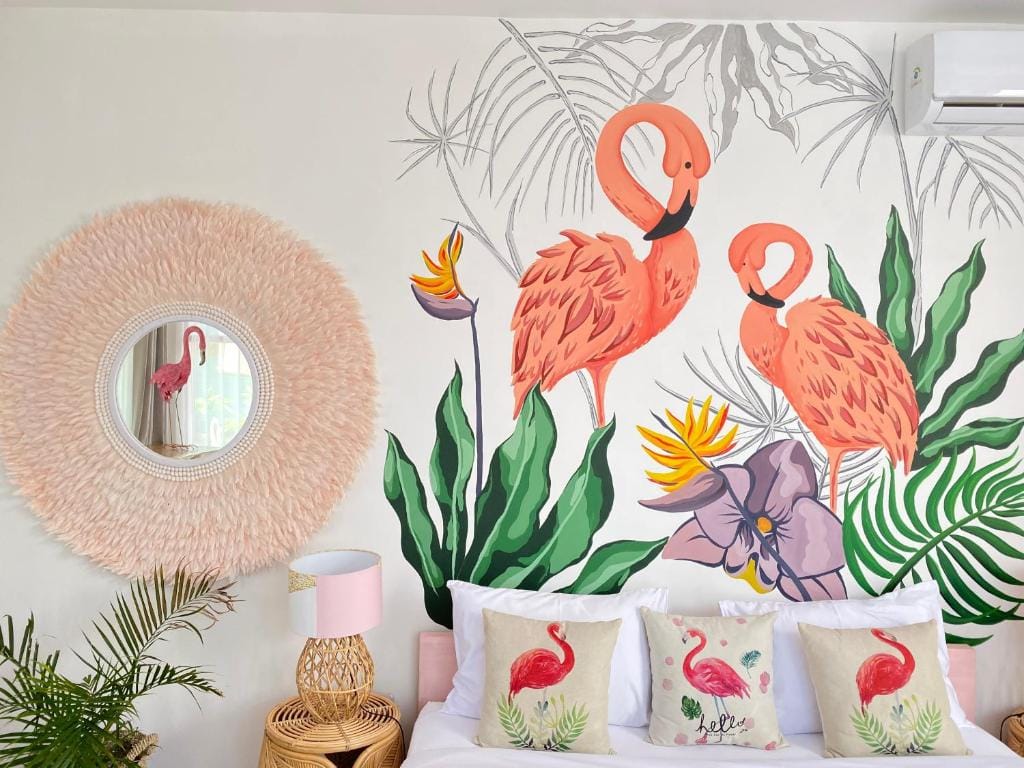 Flamingo — 1