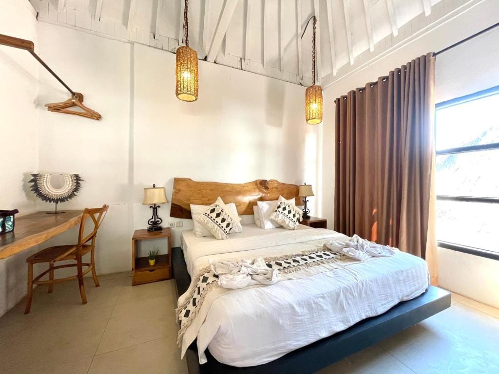 Gili Breeze Tropical Bungalows — 2
