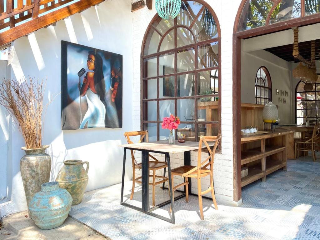 Gili Breeze Tropical Bungalows — 5