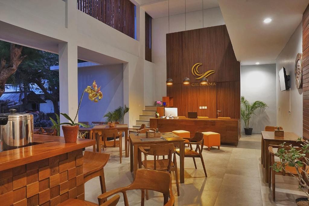 Gili Kama Hotel & Villa — 3