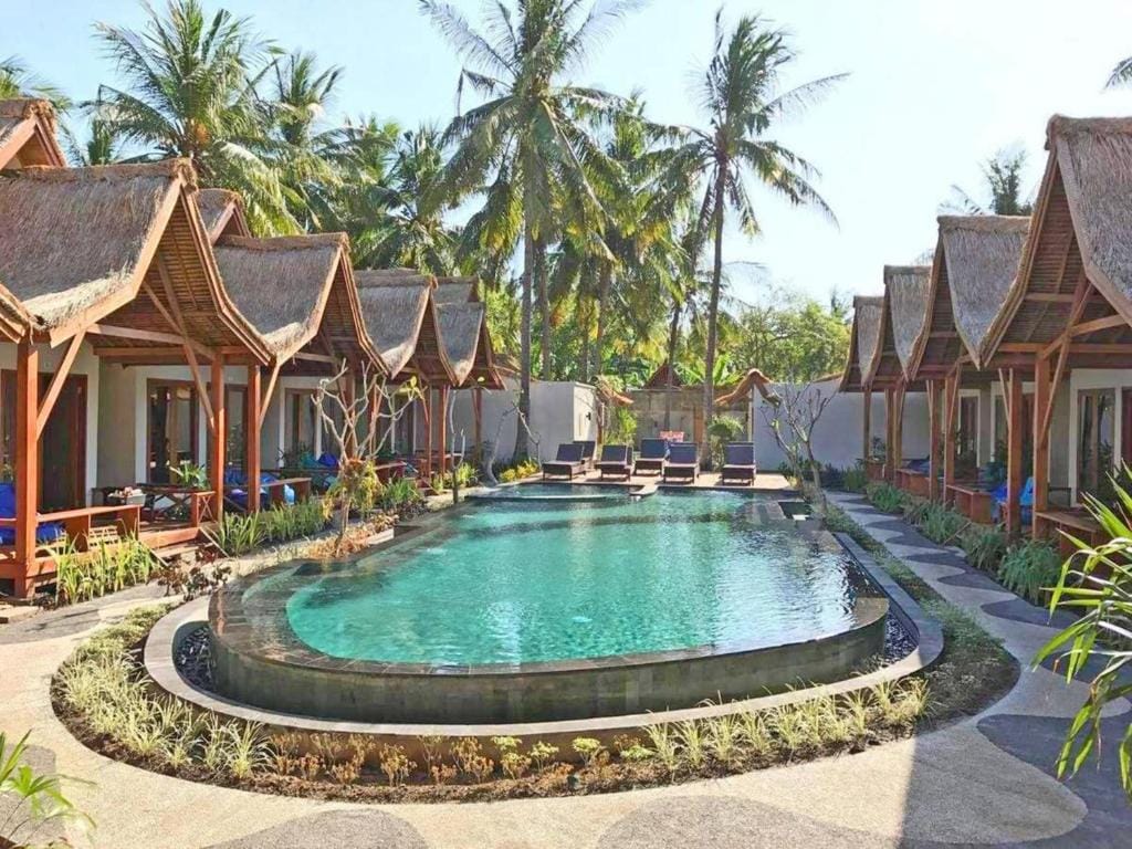 Gili One Resort — 4