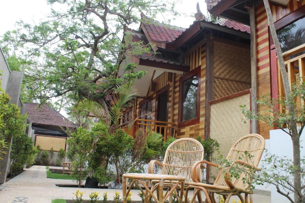 Gili Tempoe — 1
