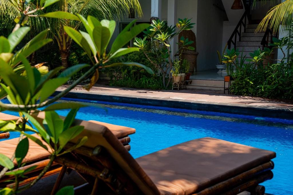 Gilibong Bungalows — 1