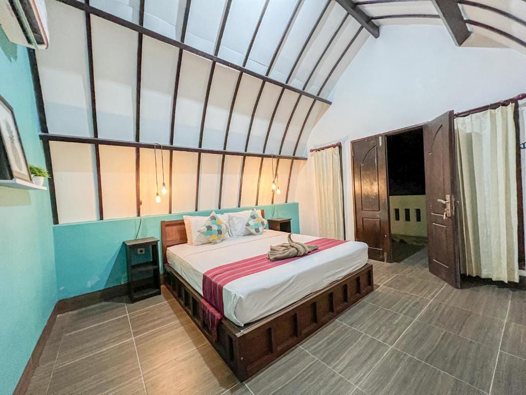 Kidi's Lodge Gilitrawangan — 1
