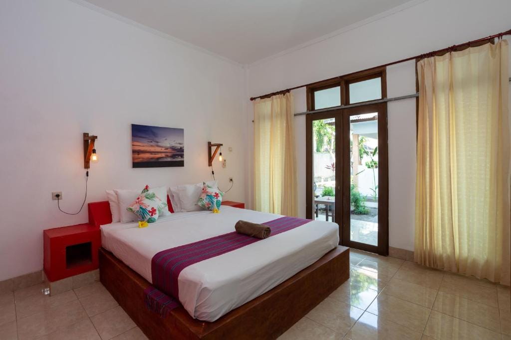 Kidi's Lodge Gilitrawangan — 4