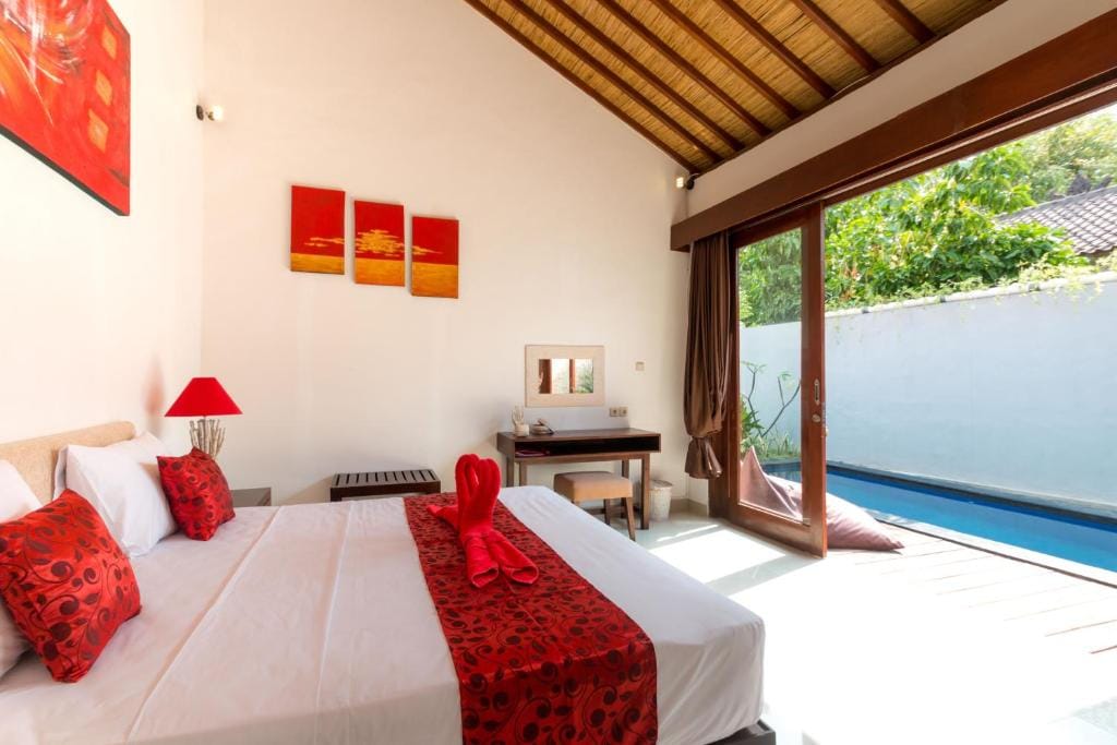 Little Coco Gili Trawangan Hotel — 2