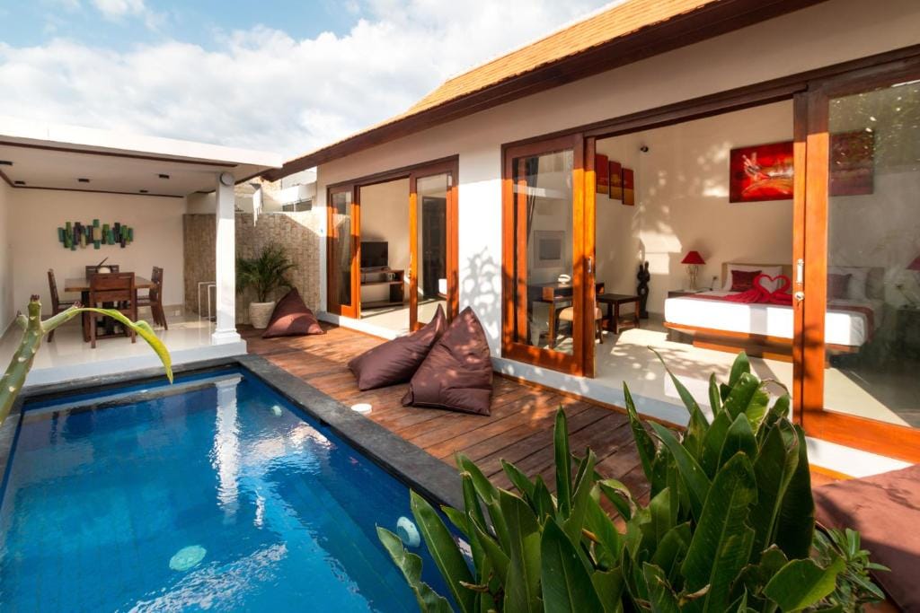 Little Coco Gili Trawangan Hotel — 4