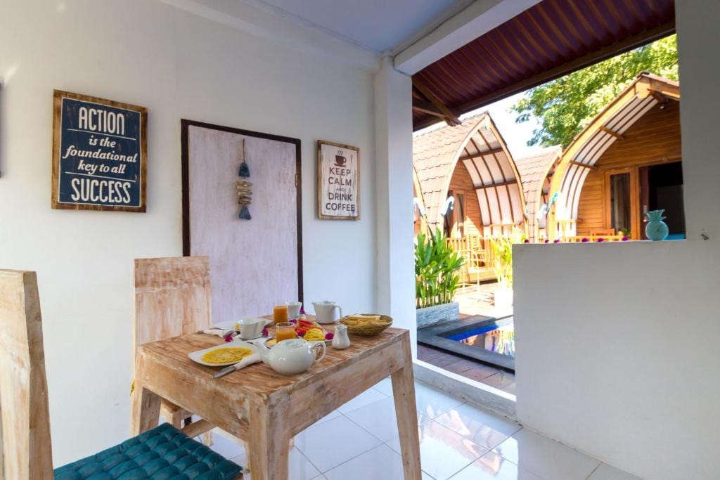 Little Coco Gili Trawangan Hotel — 5