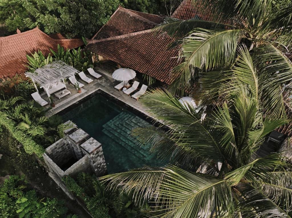 Lost Paradise Gili — 1