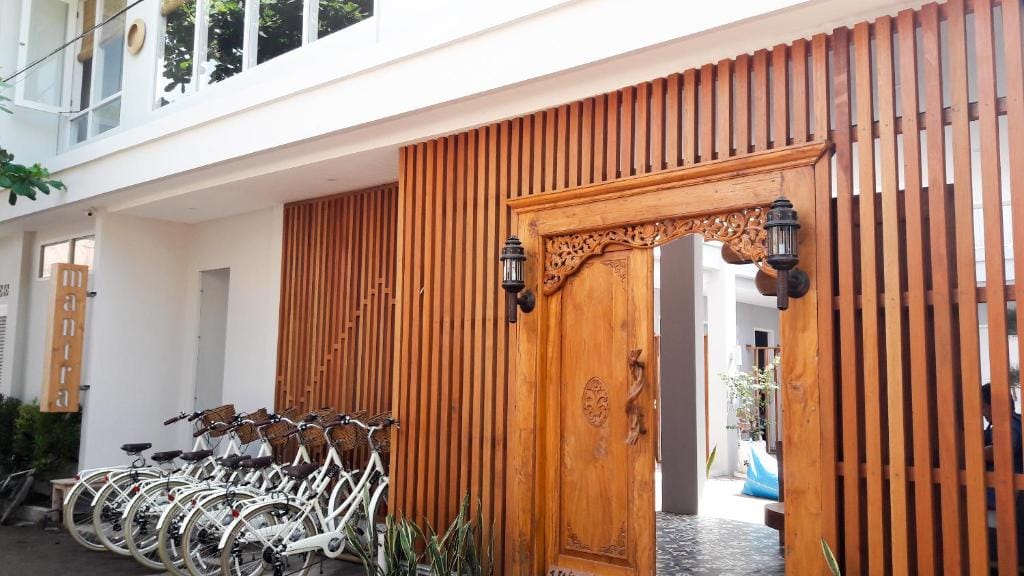 Mantra Gili — 5
