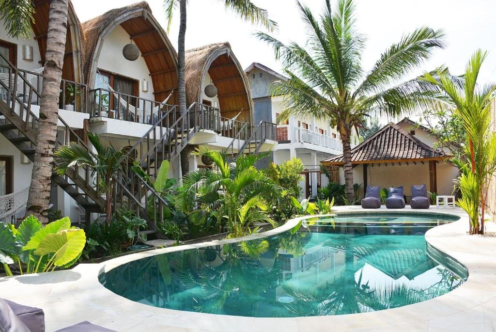My Gili Paradise — 4