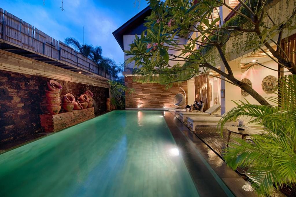 Natya Hotel Gili Trawangan — 1