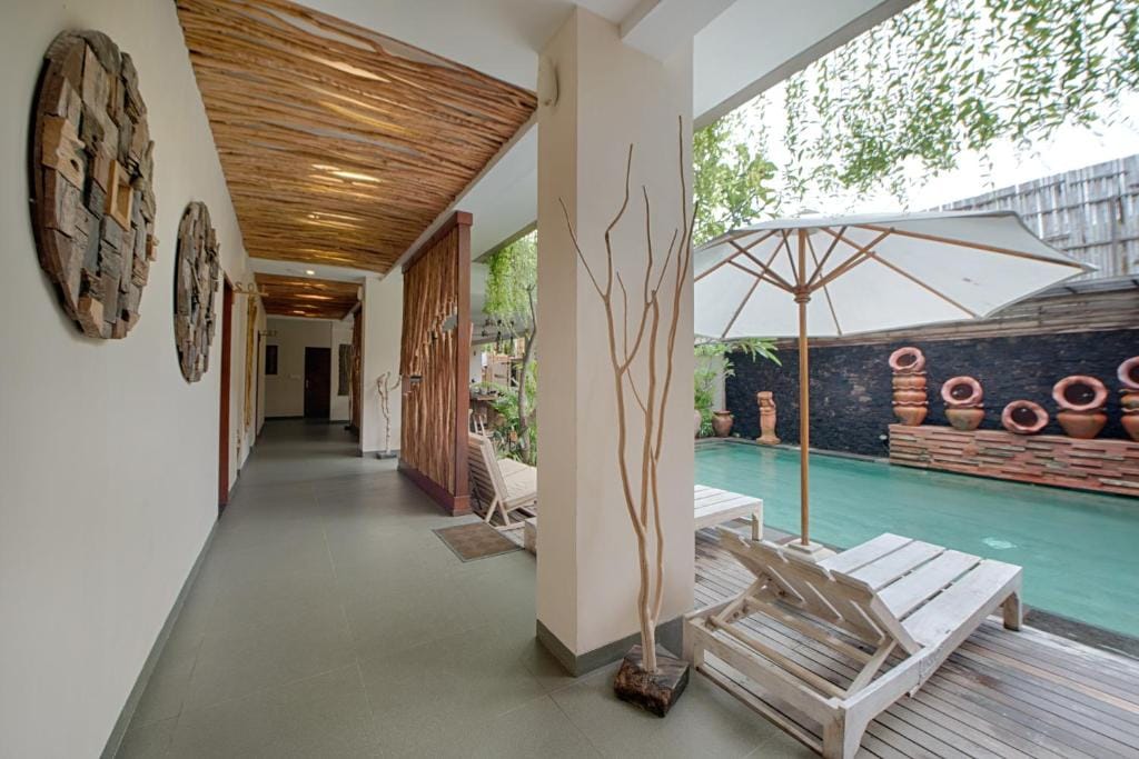 Natya Hotel Gili Trawangan — 4