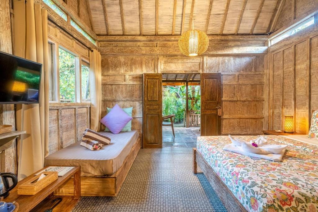 Ortigia Tropical Lodge — 2