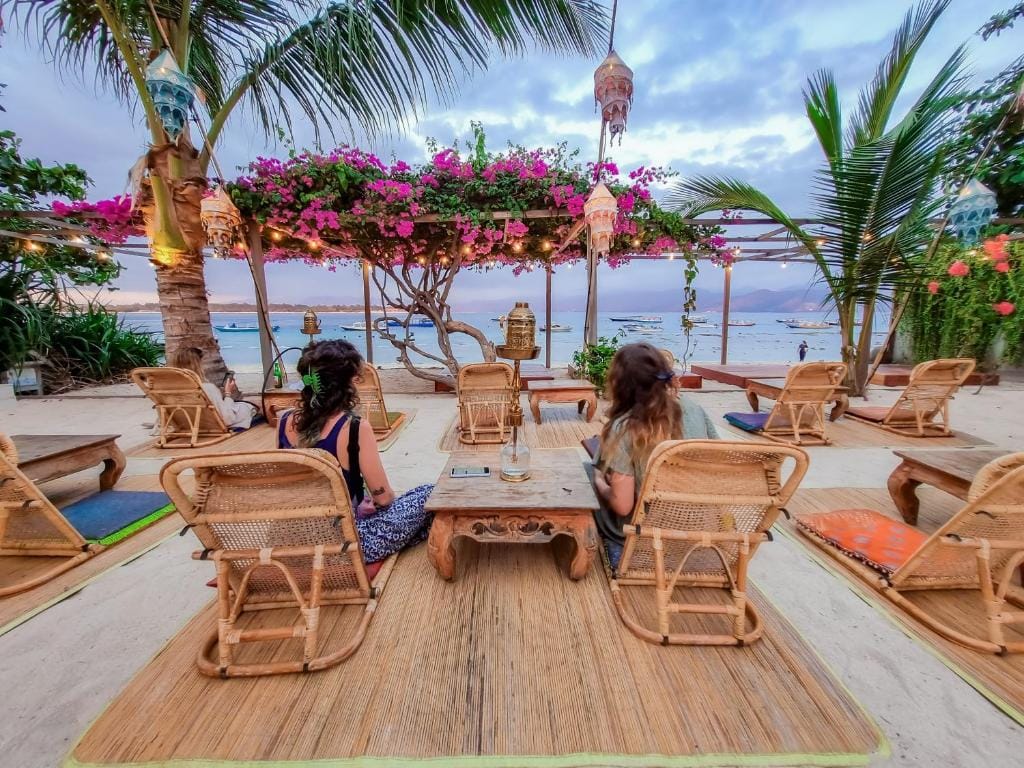 Pesona Beach Resort & Spa - Adults Only — 2