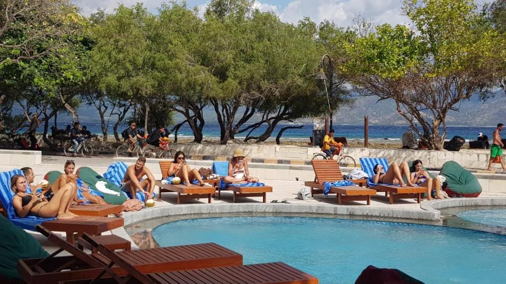 Pine Tree Beach Hotel — 5