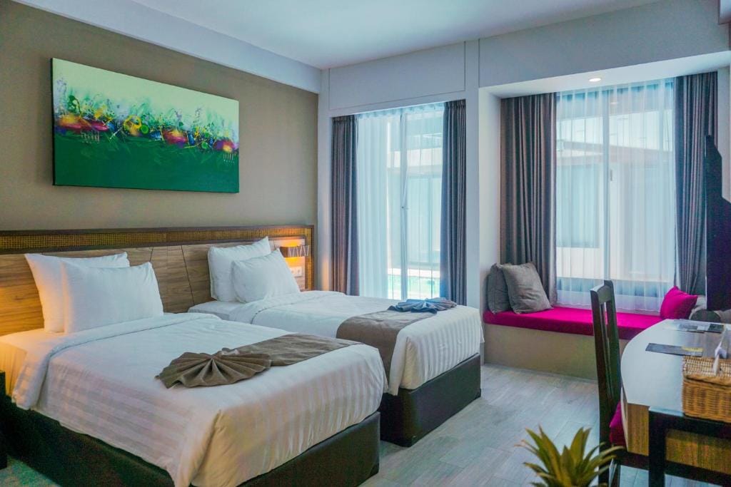 Royal Regantris Trawangan — 4
